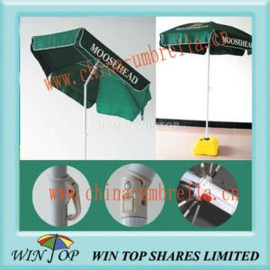 Quality 48&quot; Fiberglass Beach Outdoor Umbrella for Garden wholesale