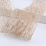25mm|38mm Hollow Polyester Ribbon for Gift Wrapping and Flower Packing or Ribbon