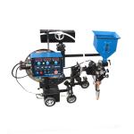 High Strength CE Approved Butt Welding Machine For Industrial Tank Seam