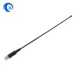 Black / White Straight Rubber Duck Antenna 433MHZ / 868MHZ / 915MHZ