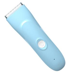 Quality 600mA Battery Baby Hair Clippers , 5V Baby Haircut Trimmer wholesale
