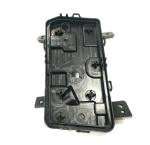 Heat treatment Eletronic Center Panel Plastic Injection Parts / Plastic Moulded