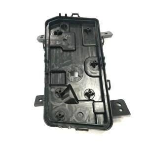 Quality Heat treatment Eletronic Center Panel Plastic Injection Parts / Plastic Moulded Components wholesale
