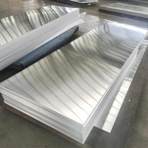 Quality 6061 T651 Aluminum Plate 0.2mm - 350mm Mill Finish Excellent Weldability wholesale