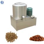 8mm Pellet Floating Fish Feed Machine Production Line 600kg/H