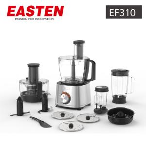 Quality Easten High Speed Multifunctional Food Processor With Blender Jar/ 800W Food Processor EF310 wholesale