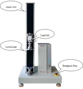Quality 100kg 1000N PET Top Compression Testing Machine For Bottle wholesale