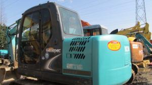 Quality Used Excavator Kobelco SK75-8 wholesale