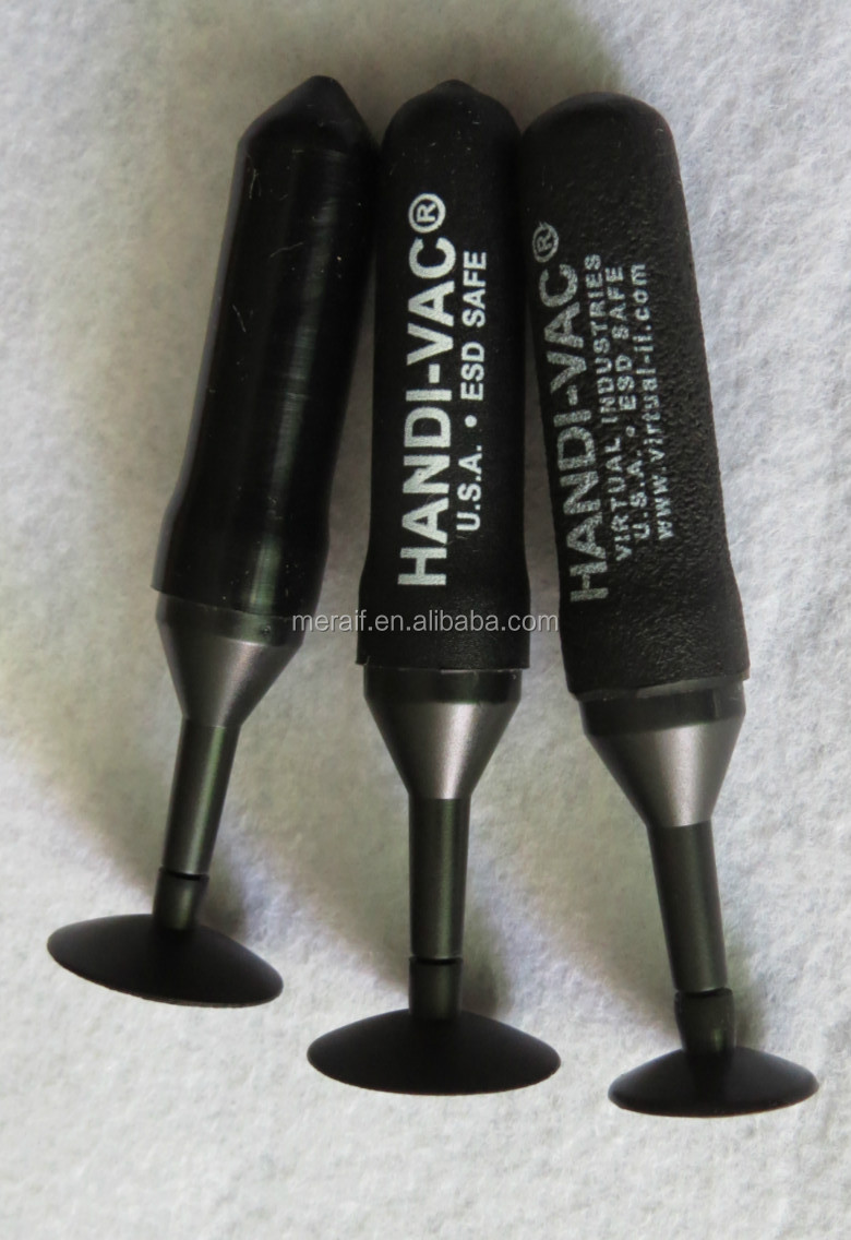 IC SMD Pick-up Vacuum Sucking Pen Soldering Pump Sucker Tool for Capacitor Resistor Chip