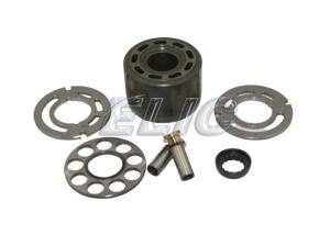 Quality PC45-1 A10VD28 Excavator Hydraulic Spare Parts For Construction Machine wholesale