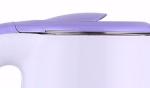 Hotel Home Use Plastic Electric Tea Kettle With 360 Degree Rotational Base