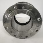 Factory Direct Sale SS304 DN125 PN16 Ductile Iron Pipe Flange Adaptor