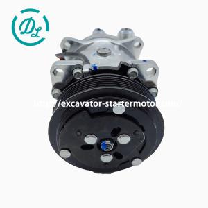Quality 7279628 7280493 Excavator Air Conditioning Compressor S160 wholesale