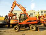 Used DOOSAN DH150W-7 EXCAVATOR