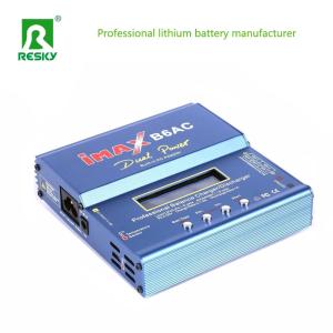 Quality 80W RC IMAX B6AC Balance Charger 6A Ni-MH Ni-CD Lithium 1-15s Rechargeable Battery wholesale