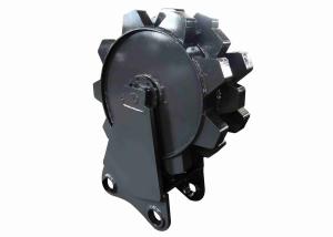 Quality 2T Compaction Wheel For Mini Excavators High Precision Bearing Rotating wholesale