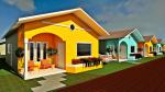 Professional Design Prefab Bungalow Homes Small Modern steel home kits