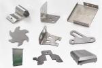 Custom Aluminium Stamping Parts Laser Cutting Bending Welding Assembly Service