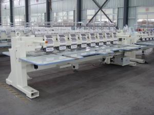 Quality Computerized Embroidery Sewing Machine , Computer Embroidery Machine For Home Business wholesale