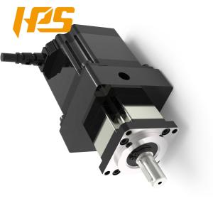 China 15 Arcmin Precision Gear Motor 3000rpm Geared Stepper Motor on sale