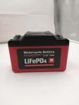 IEC62133 Motorcycle Lithium Battery