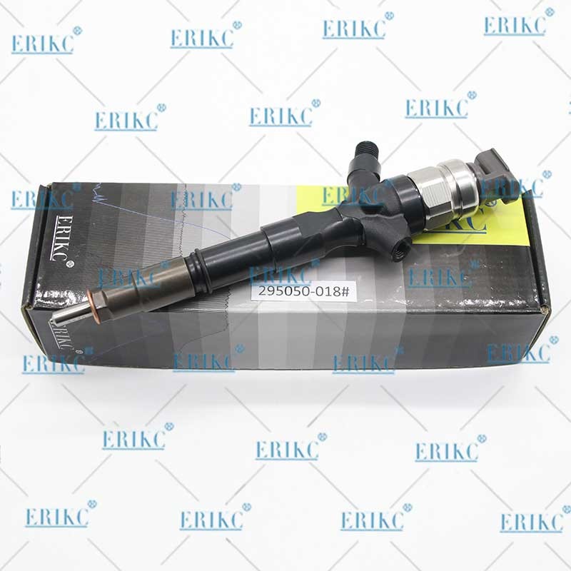 ERIKC 295050-0180 23670-0L090 Genuine New Injector 23670-30400 295050 0180 Auto Fuel Injection 2950500180 for Toyota