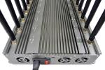 High Power Mobile Phone Signal Jammer 16 Antennas 7 Cooling Fans 101 Watt For