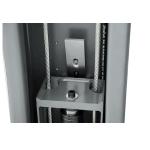 Asymmetric Arms 2 Post Car Lift Cylinder Directly Drived