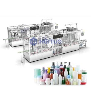 Quality Automatic Rotary Glass Plastic Small Bottle Sample Vial Capping Machine For Cosmetics wholesale