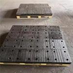 Chromium Carbide Alloy Wear Plate Liner High Hardness