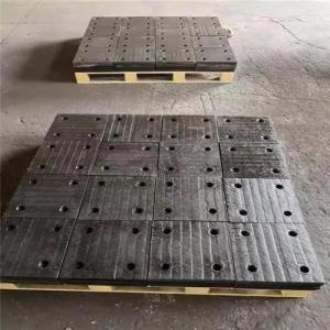 Quality Chromium Carbide Alloy Wear Plate Liner High Hardness wholesale