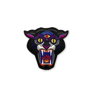 Quality Multi Color Clothing Embroidered Patches Twill Logo Applique Heat Transfer wholesale