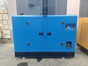 Quality 100 KW Standby Diesel Generator 125 KVA Diesel Backup Generator wholesale