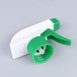 28/410 White Green Color Trigger Sprayer Pump Spray Bottle Parts For Household
