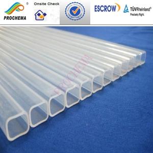 Quality FEP rectangle tube, FEP squre tube ,FEP flared tube, FEP capped pipe wholesale