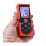 120m Digital Laser Distance Meter Range Finder Measure Diastimeter For