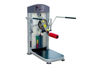 Quality Integrated Commercial Grade Gym Equipment , Life Fitness Home Multi Hip Machine wholesale