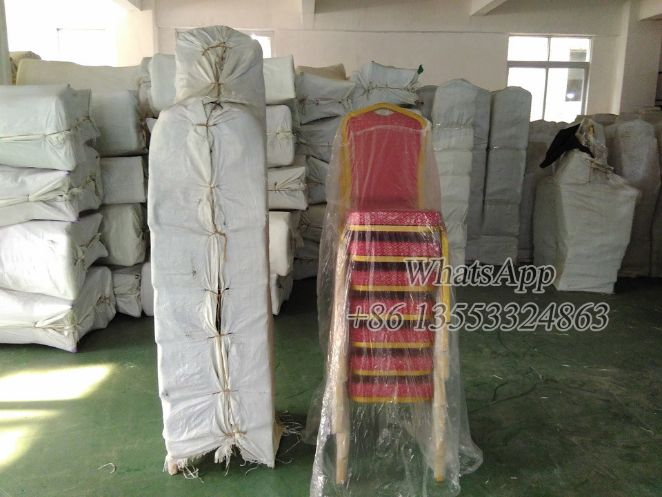 Metal Dining Room Chairs For sale at Factory Price (YA-1)