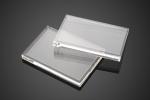 Comer Acrylic anti slip 7" tablet pc display alarm stand holder