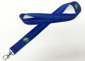 Quality High School Lanyards Fashinable ，Dye Sublimated Lanyards For Events wholesale
