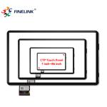 7 10.1 12.1 13.3 15 17 18.5 21.5 27 Inch Capacitive Touch Panels With Multi