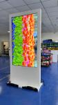 75Inch Touch Screen Waterproof Outdoor Digital Signage For Restaurants