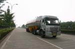 58,000L LPG Liquefied Petroleum Gas Tanker TRUCK Transportation