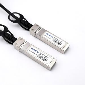 Quality Data Centre 10gb Dac Cable / Sfp Cable 1m Length wholesale
