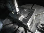 Five-axis CNC machining parts