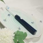 0.7W Usb Rechargeable Toothbrush IPX7 Travel Sonic Toothbrush