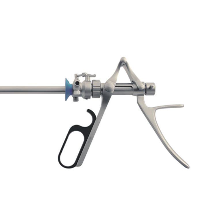 Medical Urology Instruments Endoscope Straight Head Lithotrite