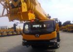Durable 70ton Mobile Hydraulic Cranes QY70k-I Truck Crane