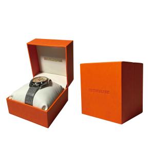 Quality Custom PU leather Packaging Box Jewelry Box For Watches And Necklaces wholesale
