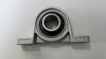 P001 KP001 Zinc Alloy Pillow Block Bearing For Mining Machinery
